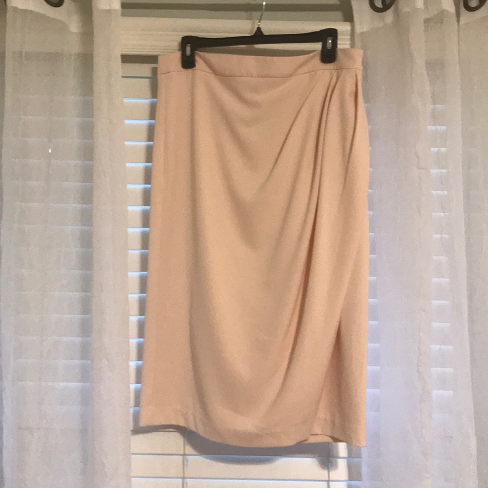 Eva Mendes for New York & Co Wrap Pencil Skirt